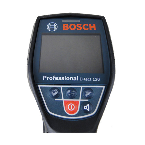 德国 博世 D-tect120 通用定位仪 墙体探测仪 深度12Cm 原装正品 - 图1
