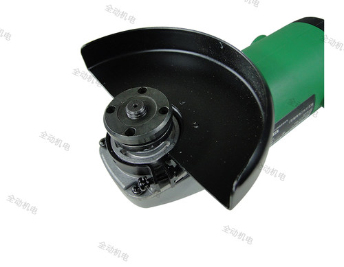 日立 电动工具 G15SA2 角磨机 150mm 1200W 磨光机 马来西亚产 - 图2