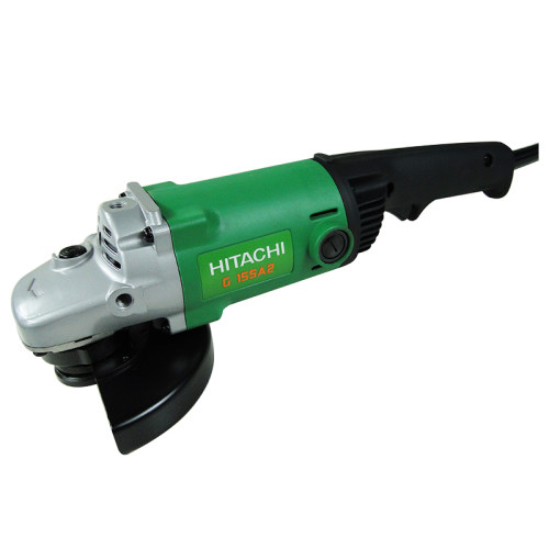 日立 电动工具 G15SA2 角磨机 150mm 1200W 磨光机 马来西亚产 - 图3