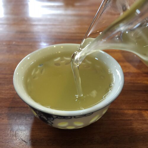 丽江雪茶 马帮雪茶 雪山古茶 白雪毫茶 苍山雪茶 玉龙藤茶 养生茶 - 图2