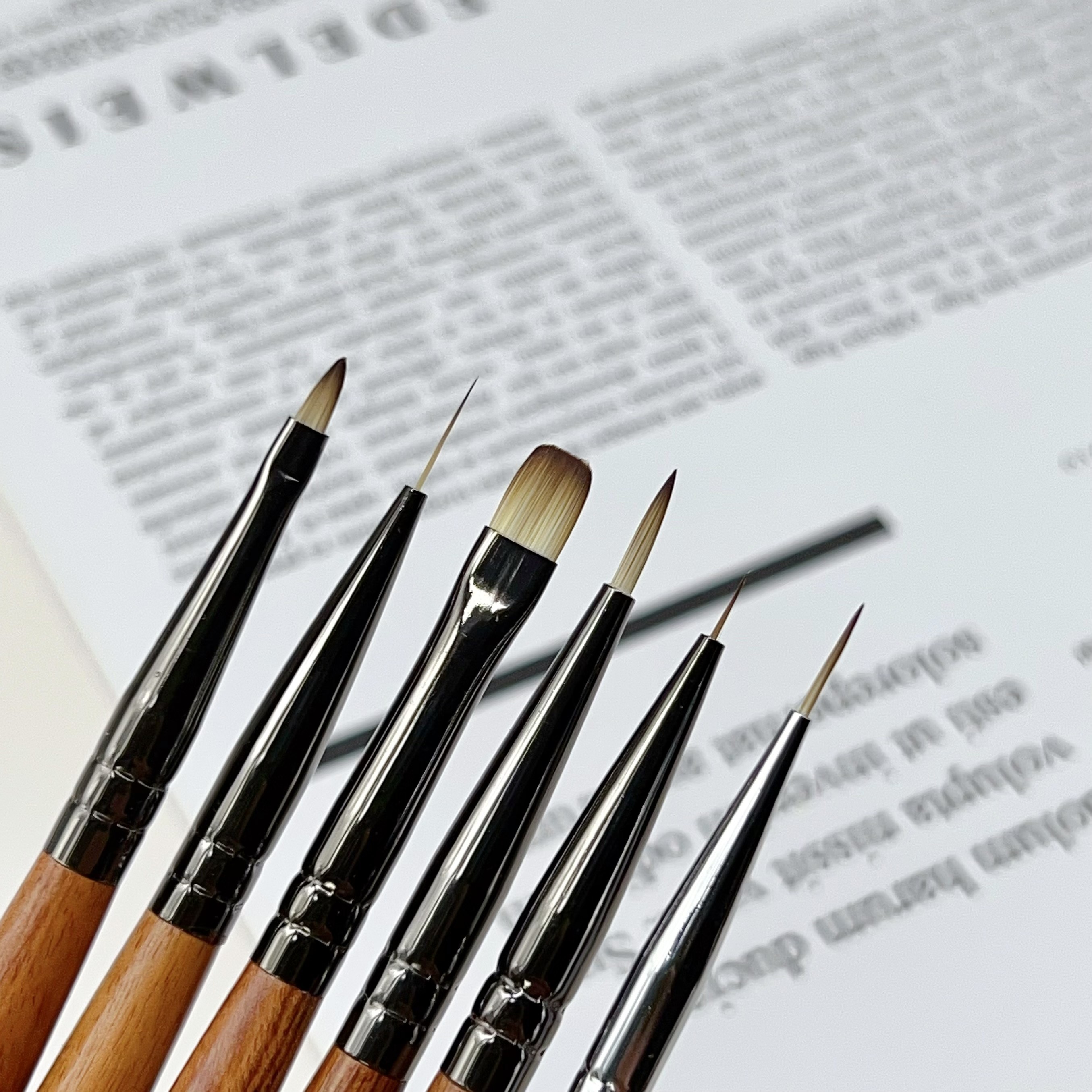 聂小白美甲推荐Twinkle Girl美甲拉线笔万能笔水彩笔光疗笔,淘宝优惠券,粉丝福利购,淘宝优惠卷