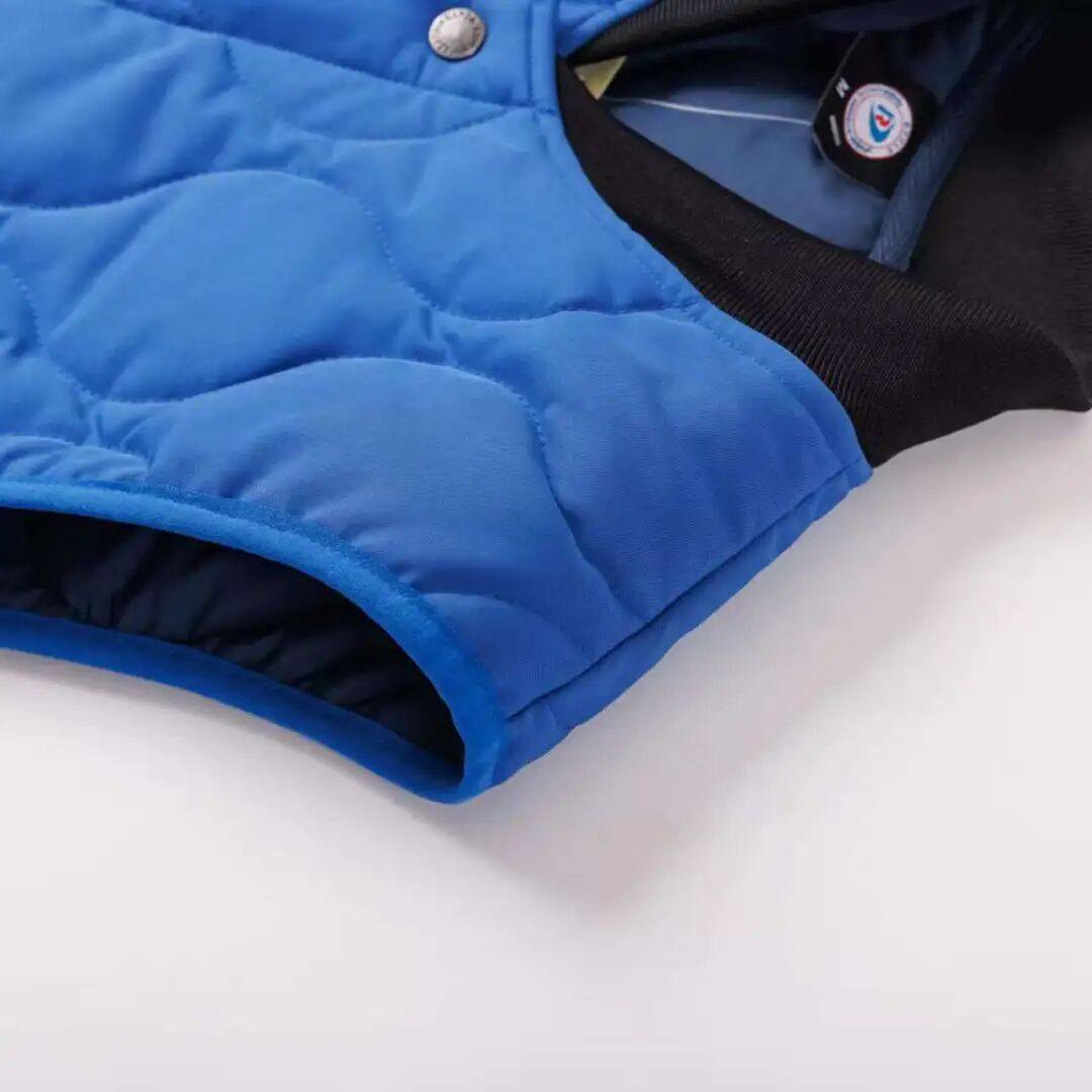 大厂订单！情侣款秋冬户外山系防泼水无领绗缝夹棉保暖棉背心马夹,淘宝优惠券,粉丝福利购,淘宝优惠卷