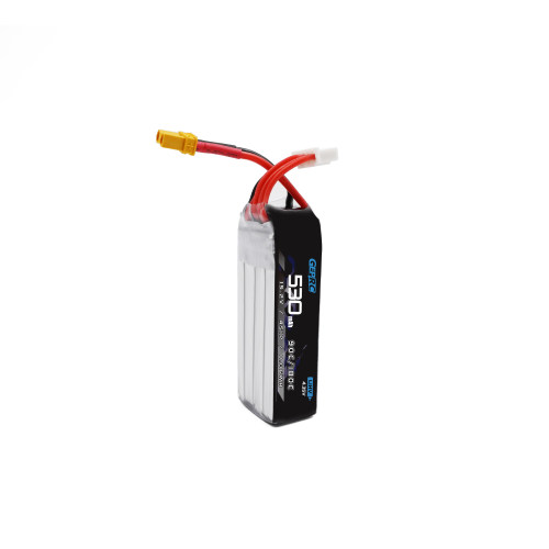 GEPRC/格普 4S/6S/380/530/660mAh/1100mAh/FPV穿越机 航模锂电池 - 图1