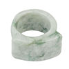 Jade Saddle Ruyi Ring Saddle Ring Real Jade Ring