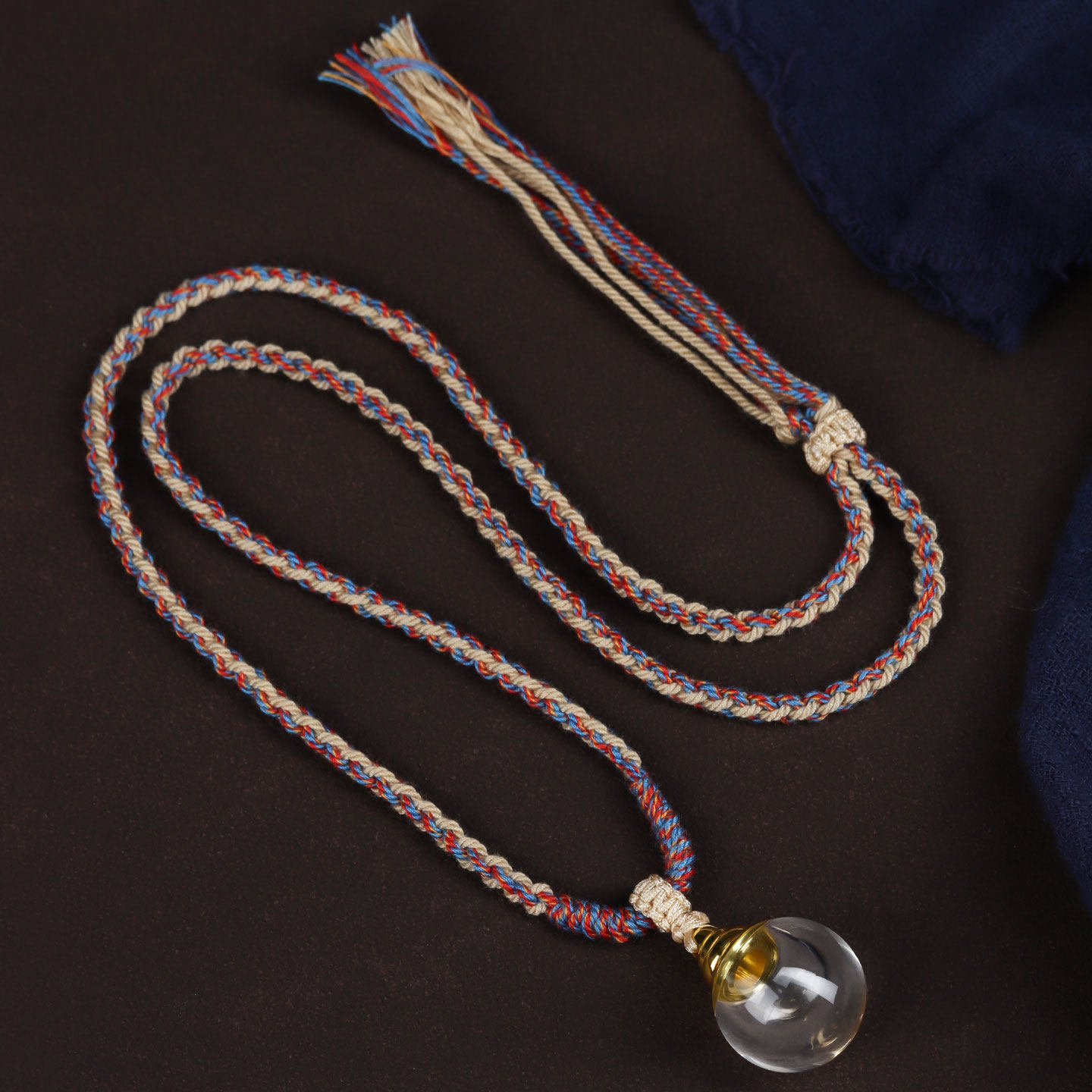 天然白水晶舍利瓶吊坠密封防水嘎乌盒朱砂空瓶可打开项链挂件饰品,淘宝优惠券,粉丝福利购,淘宝优惠卷