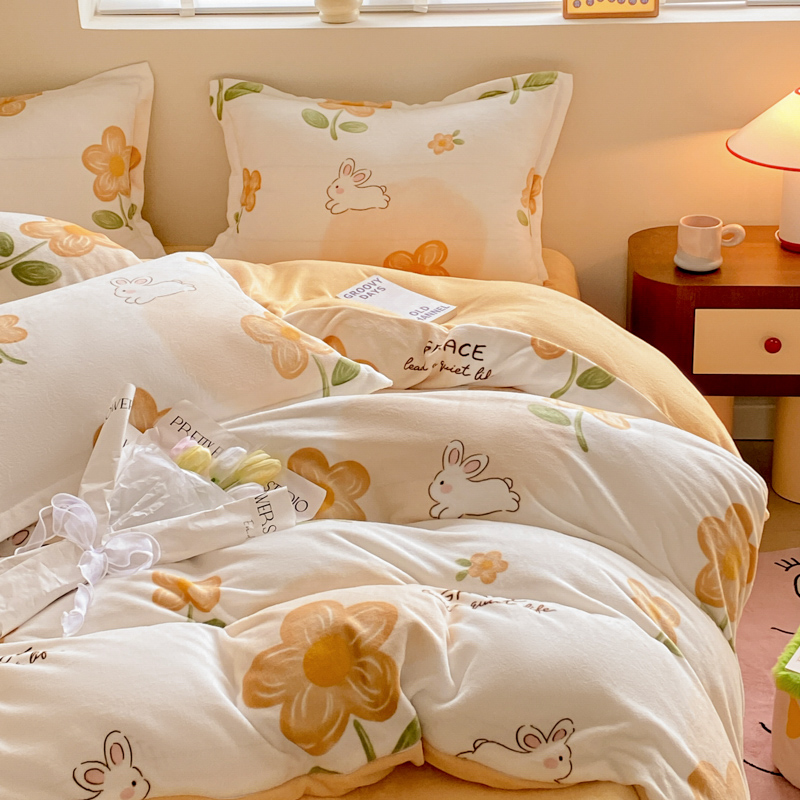  黛圣婕床品套件/四件套/多件套