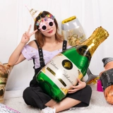 Алюминиевая фольга воздушный шар для детской вечеринки по случаю вечеринки по случаю вечеринки по случаю вечеринки на день рождения