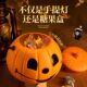 Halloween pumpkin lantern children's portable toy