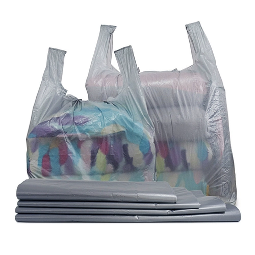 Вместительный и большой пакет для переезда, одноразовое одеяло, сумка для хранения