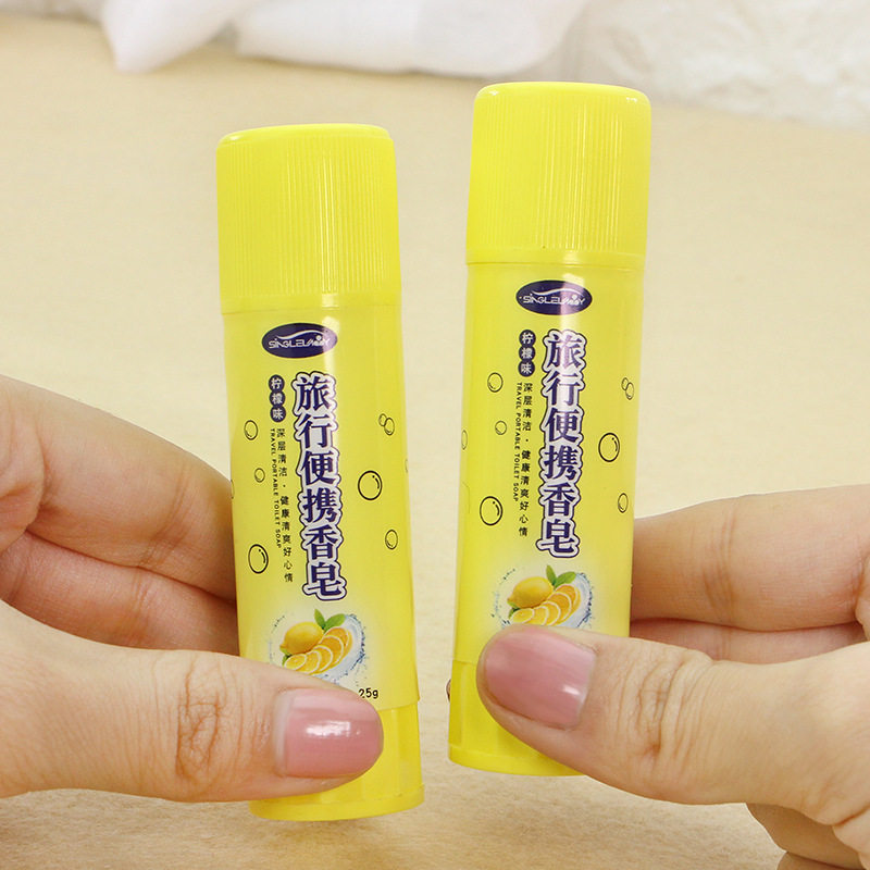 便携肥皂粒洗手片抑菌便携式香皂纸 联购家居香皂