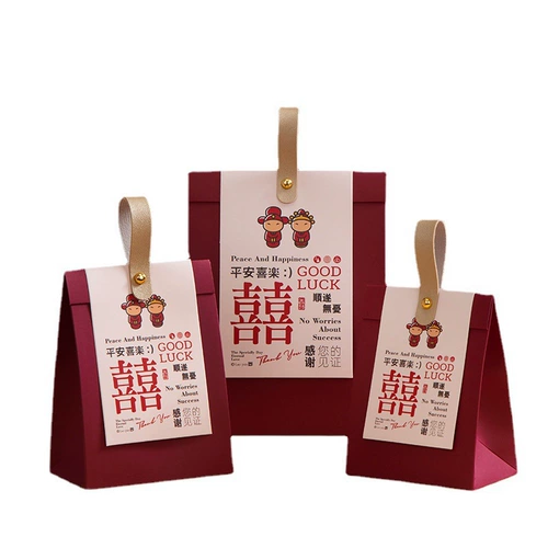 Свадебная свадебная конфетка 2024 Новая свадебная рука -уникальная снятие