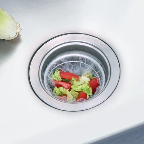 Сумка фильтрации фильтрации на кухне.