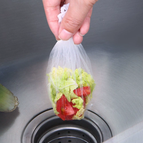 Сумка фильтрации фильтрации на кухне.