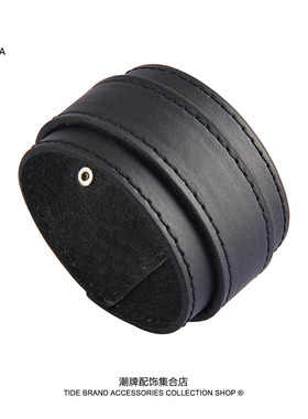 时尚风杂志款韩版森系复古手链