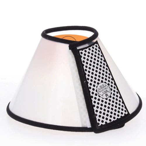 Доктор домашний животный, защищающий домашнюю собаку и кошку Элизабет Шея Круг Круг Антиком