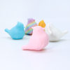 3D Printed Bird Whistle Decompression Toy Cute Animal Ornament Desktop Decoration Figure Creative Gift for Children