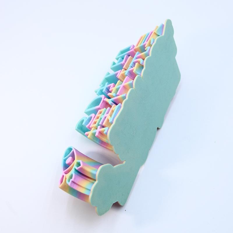 3D打印摆摊摆件创意招牌网红装饰儿童玩具模型关节中国龙蝰蛇大全 - 图1