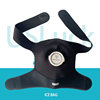 USLuck reusable shoulder ice pack straps