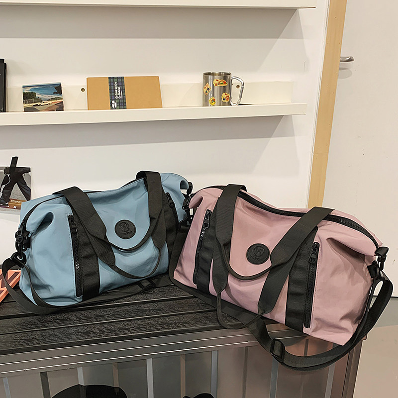 短途旅行包女收纳手提包女轻便旅游出差行李袋运动健身包男大容量,淘宝优惠券,粉丝福利购,淘宝优惠卷