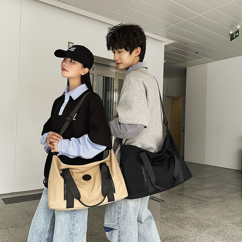 短途旅行包女收纳手提包女轻便旅游出差行李袋运动健身包男大容量,淘宝优惠券,粉丝福利购,淘宝优惠卷