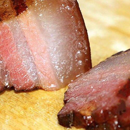 腊肉正宗四川特产农家自制烟熏五花肉5斤咸肉腊味另有腊肠非湖南 - 图2