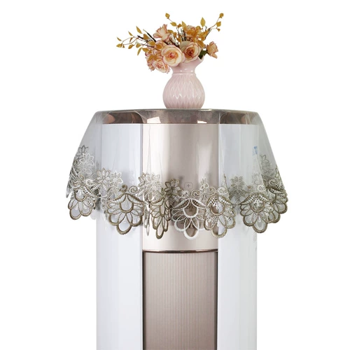 Воздушная кондиционированная крышка ткани Цилиндрическое шкаф -стой