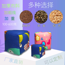 Children Aggravated Sandbag Elementary School Students Lose Sand Bags Adults Lose Sand Bags Sports Exams Standard Kindergarten Junior High School University