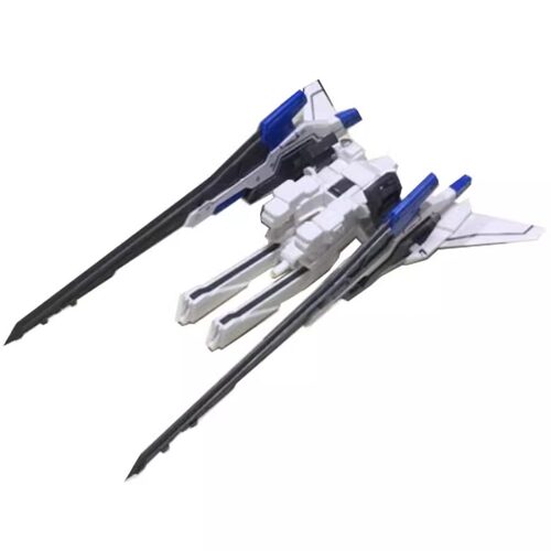 rg XN 00R xn raiser 00 改件 xn大剑 送限定导弹夹 拼装模型 - 图3