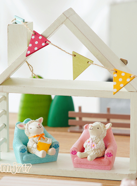 日本原装正版maruwa木质房子陈列收纳展示架装饰摆件氛围景观造景