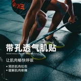 Kangmart с отверстиями мышцы, внутренний эффект внутренних эффектов, повязка движения, переночная терапия наклейка мышц эластичная лента может