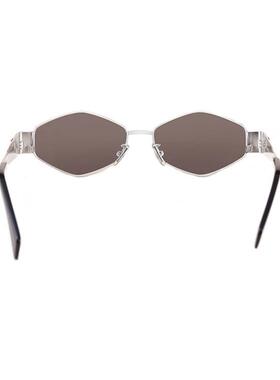 CELINE 秋冬太阳镜女款潮流大框墨镜银泰百货精品 300211