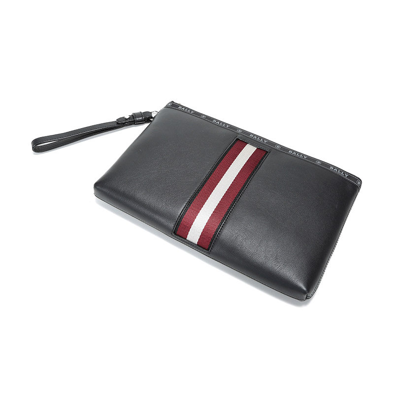 Bally巴利 男士Highpoint系列手拿包银泰百货 300095,淘宝优惠券,粉丝福利购,淘宝优惠卷