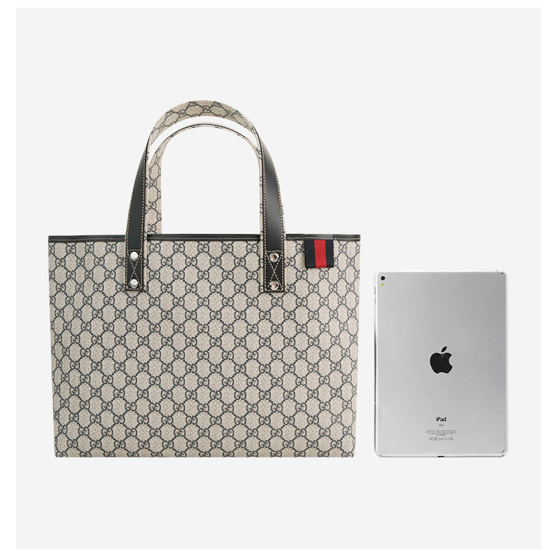 gucci /古驰男女款帆布斜跨单肩包 银泰百货精品女士包袋