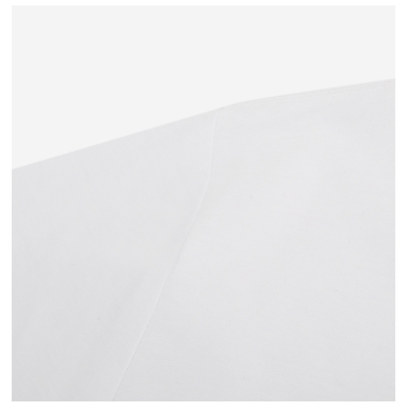 versace jeans couture白色t恤 银泰百货精品T恤