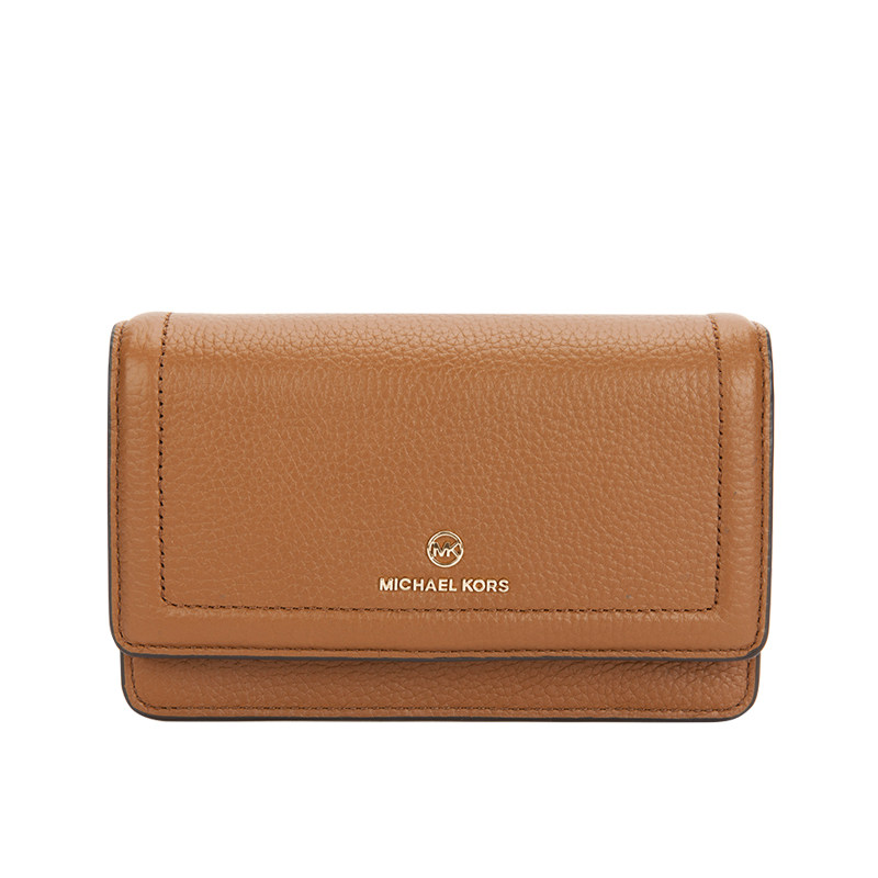 mk / michael kors女士优雅斜挎包 银泰百货精品女士包袋