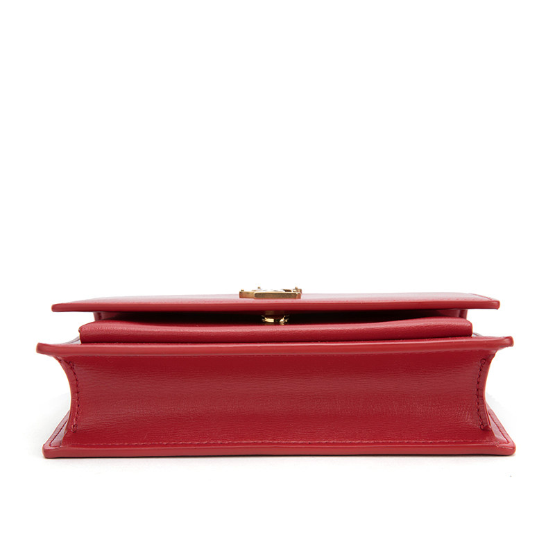 /圣罗兰ysl sunset女士单肩手提包 银泰百货精品女士包袋