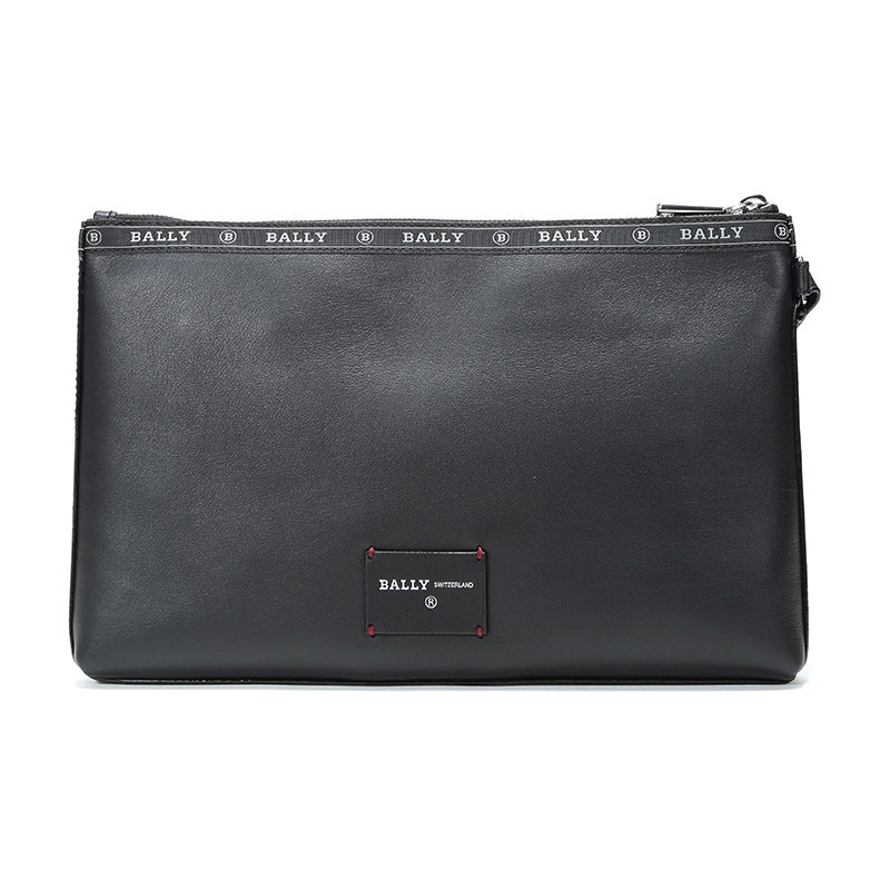 Bally巴利 男士Highpoint系列手拿包银泰百货 300095,淘宝优惠券,粉丝福利购,淘宝优惠卷