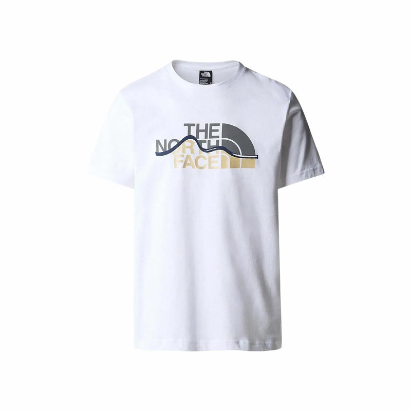 北面THE NORTH FACE  春夏新款男士黑色小徽标圆领短袖T恤 300217,淘宝优惠券,粉丝福利购,淘宝优惠卷
