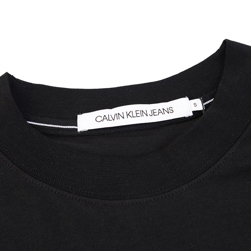 calvin klein/ ck男士ck印花卫衣 银泰百货精品卫衣