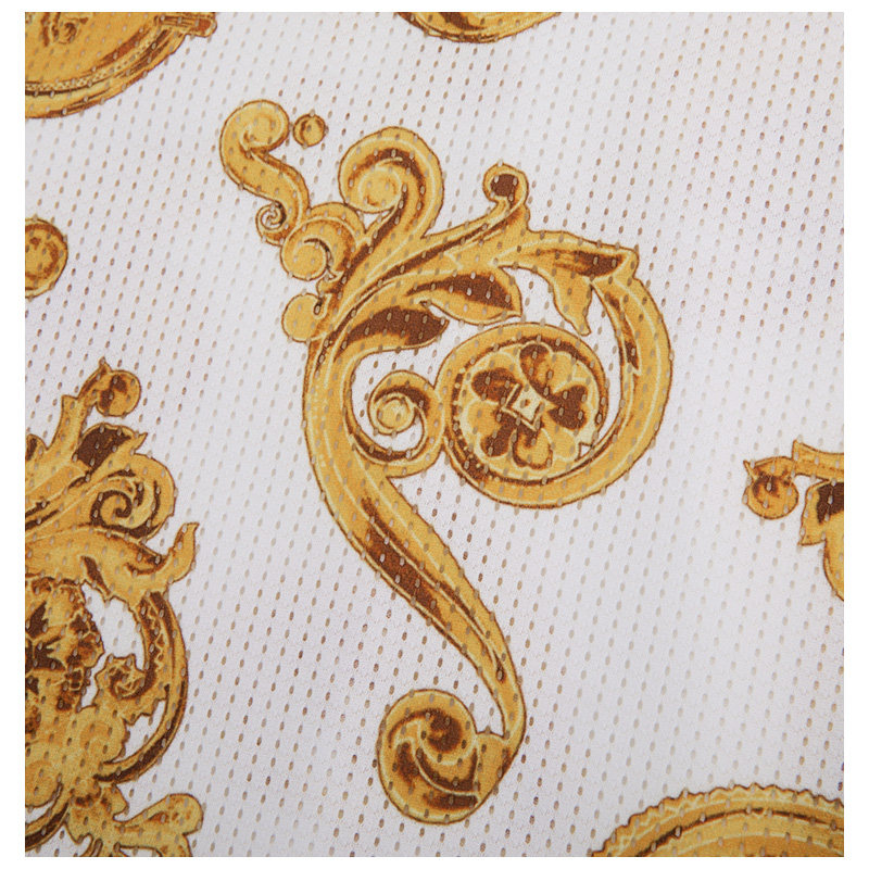 versace jeans couture男士打底衫 银泰百货精品T恤