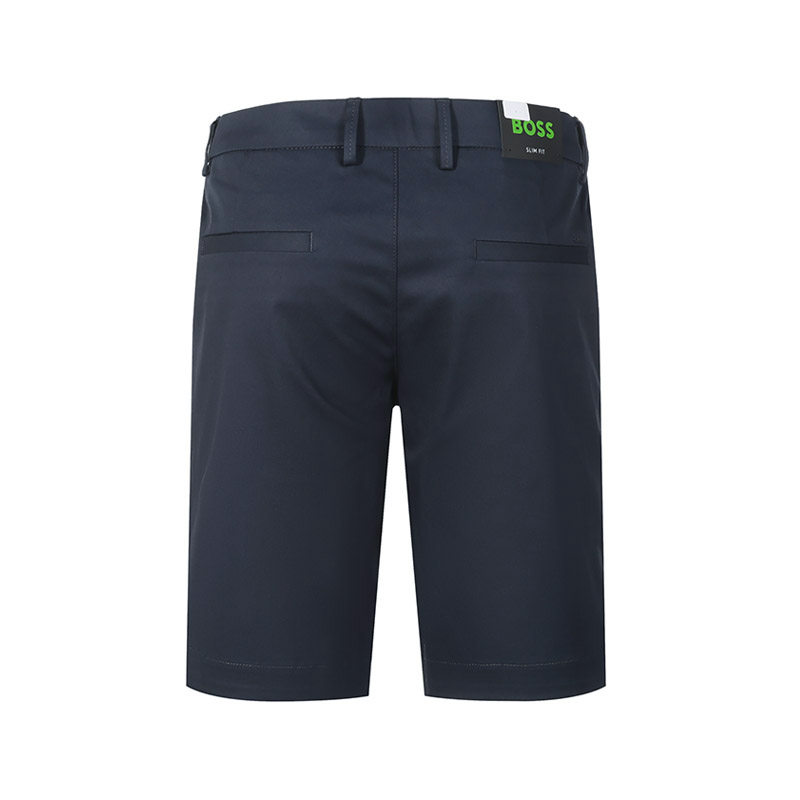 Hugo Boss雨果博斯 男士棉质修身休闲短裤300095,淘宝优惠券,粉丝福利购,淘宝优惠卷
