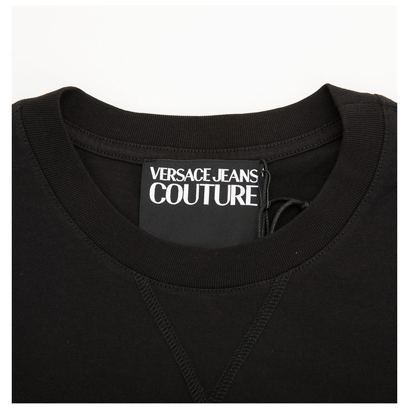 versace jeans couture男士t恤 银泰百货精品T恤