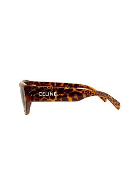 CELINE01豹纹新款太阳眼镜