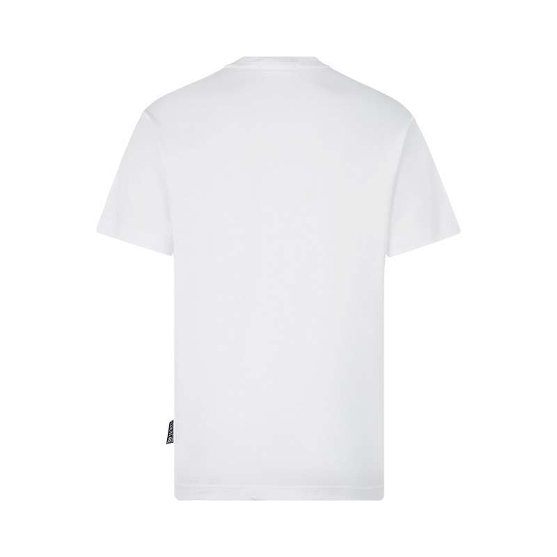 versace /范思哲男士白色打底衫 银泰百货精品T恤