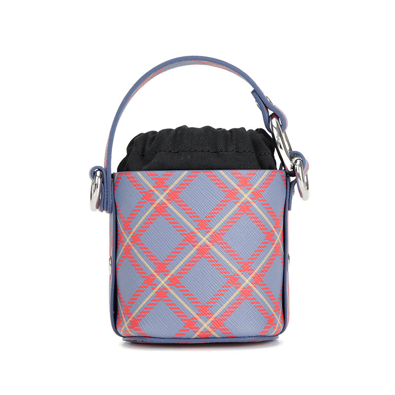 Vivienne Westwood 女士超迷你水桶包手提斜挎包银泰百货 300217,淘宝优惠券,粉丝福利购,淘宝优惠卷