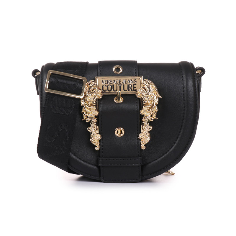 versace jeans couture女士斜挎包 银泰百货精品女士包袋