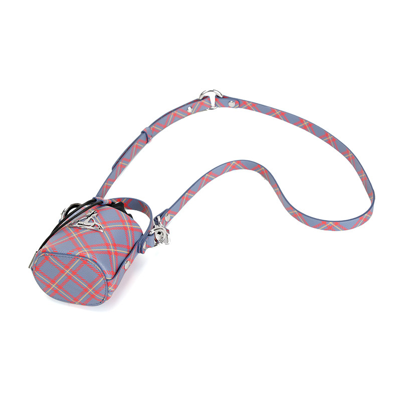 Vivienne Westwood 女士超迷你水桶包手提斜挎包银泰百货 300217,淘宝优惠券,粉丝福利购,淘宝优惠卷