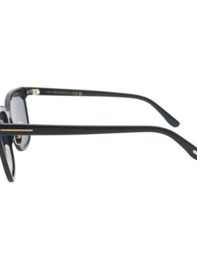 TOM FORD 太阳眼镜大框时尚潮流墨镜银泰百货精品 300211