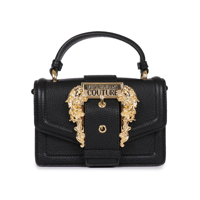 versace jeans范思哲女士小方包 银泰百货精品女士包袋