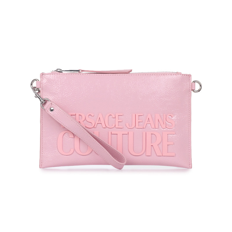 versace jeans couture女士斜挎包 银泰百货精品女士包袋